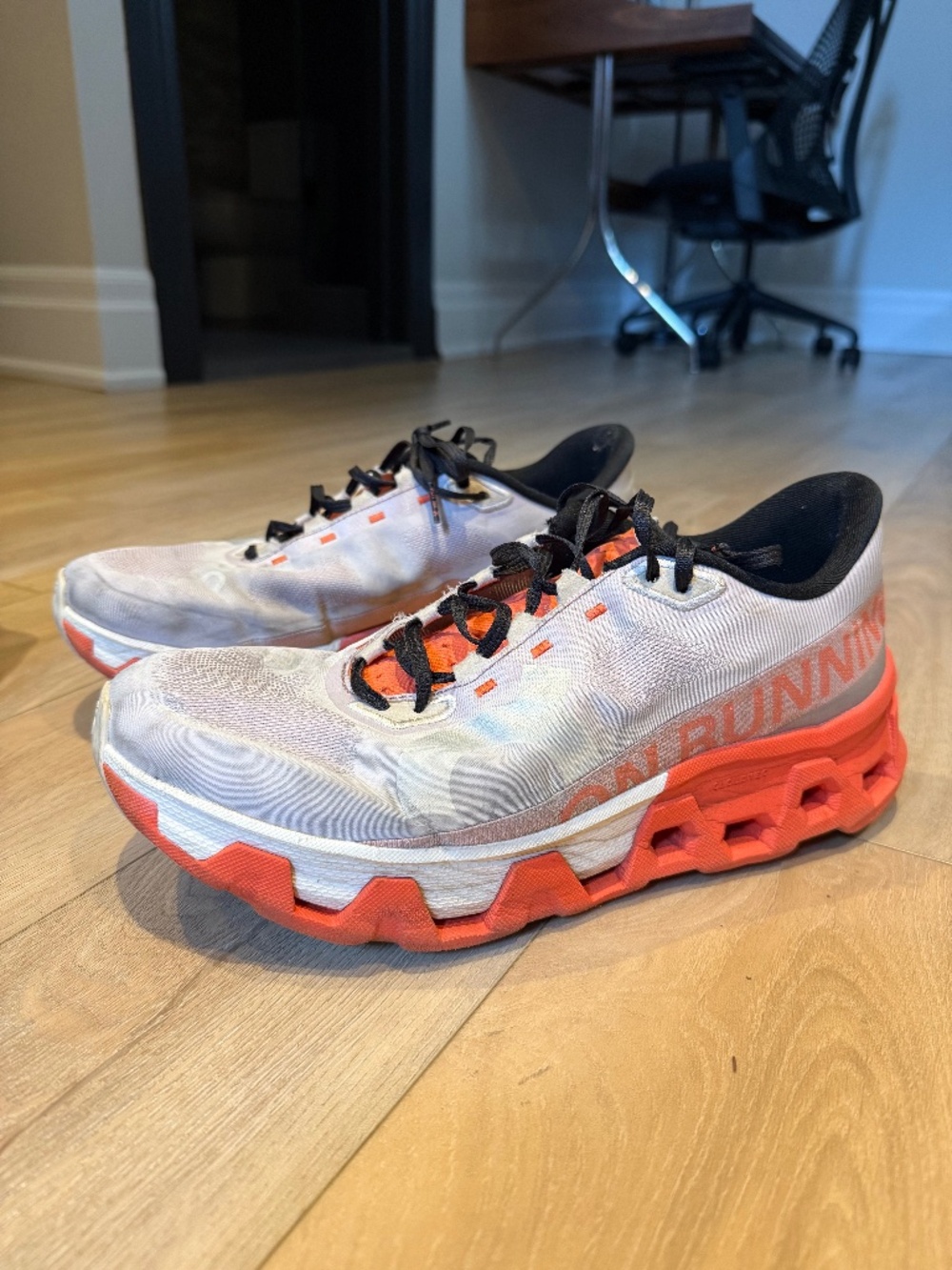 On Cloudmonster Hyper Running Shoe Mens 11